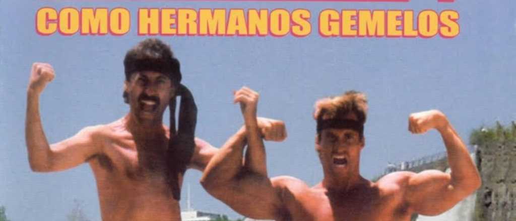 Domingo retro: as&iacute; est&aacute; hoy el elenco de "Extermineitors 4"