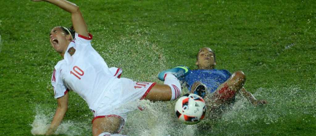 Selección femenina de España: perdió la final fallando un gol imposible en el último minuto