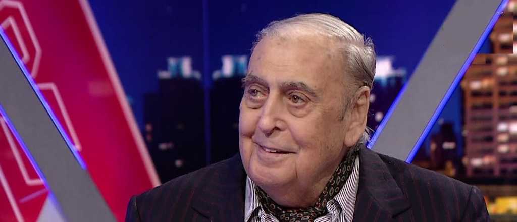 Muri&oacute; Juan Carlos Mesa, un humorista "de aquellos"