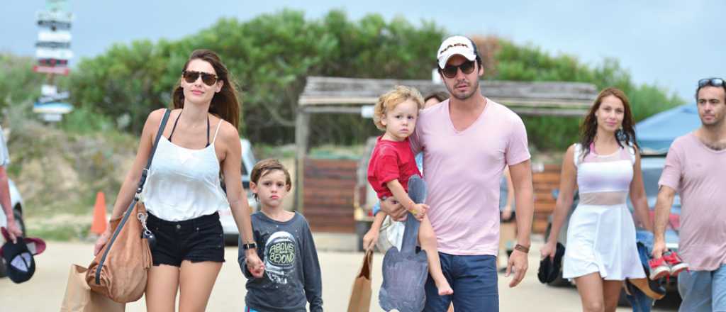 Benjamin Vicu&ntilde;a cont&oacute; por qu&eacute; sus hijos con Pampita se llaman con B