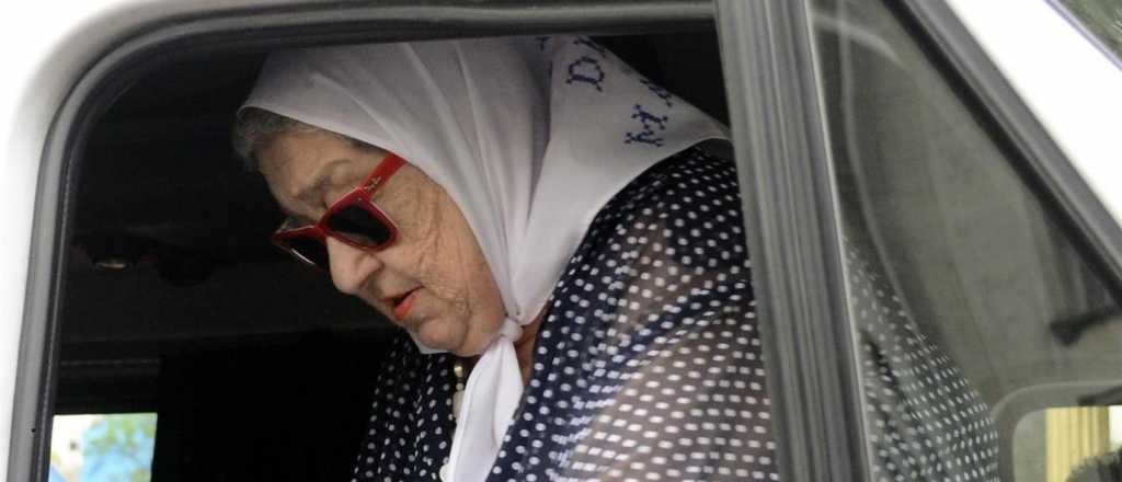 Para Hebe de Bonafini, Grabois "es un tipo desagradable"