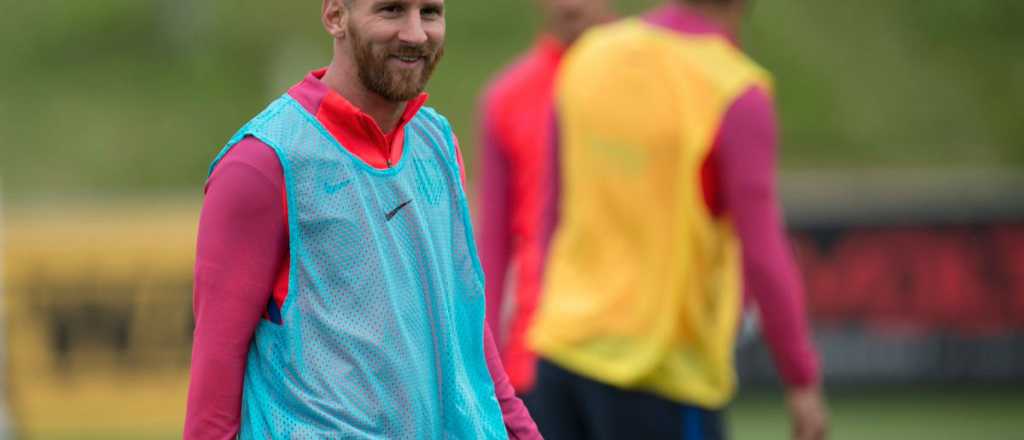 Según el Diario Olé, Messi jugará en Mendoza con la Selección Argentina