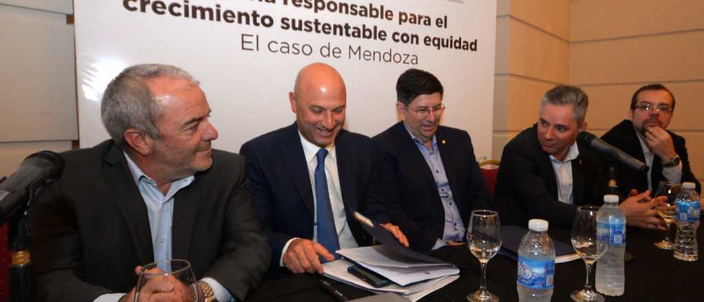 El Consejo Empresario Mendocino present&oacute; un documento sobre miner&iacute;a responsable