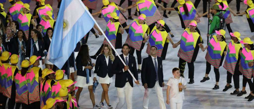 Lo que dej&oacute; la ceremonia de los Juegos Ol&iacute;mpicos