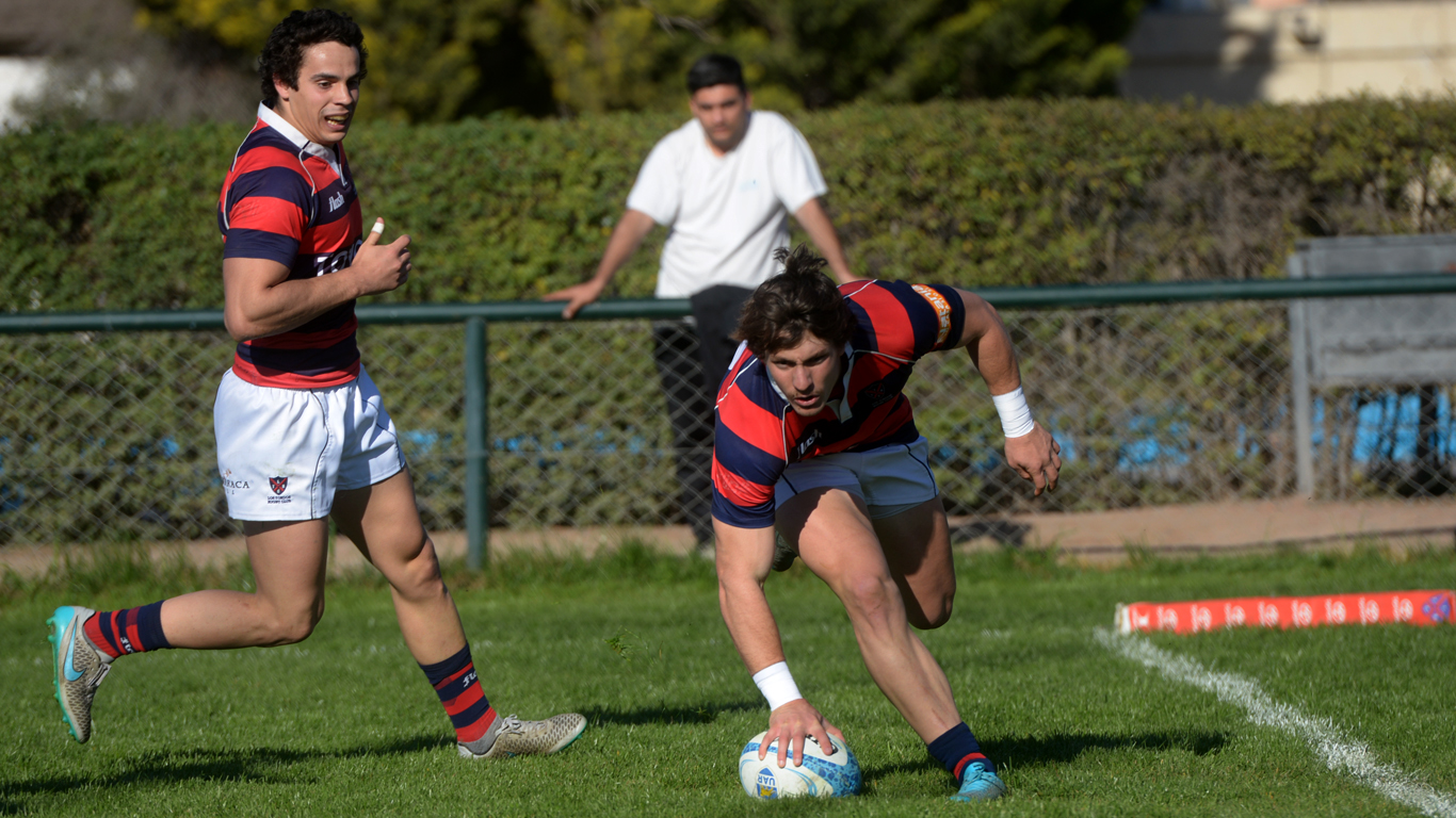 Los Tordos le ganó a Marista en el clásico del rugby mendocino