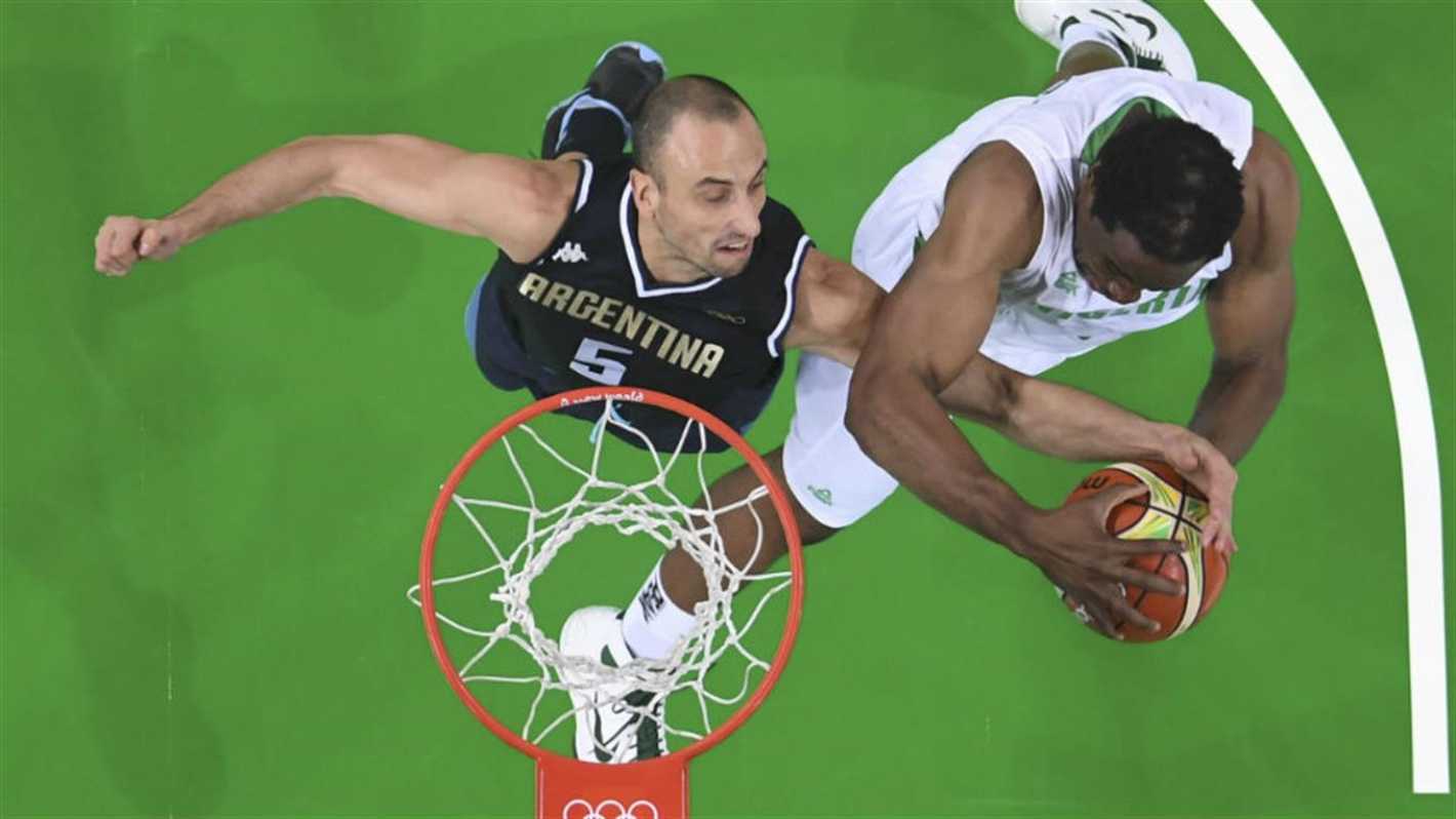 Básquet olímpico la Generación Dorada arrancó con todo Mendoza Post