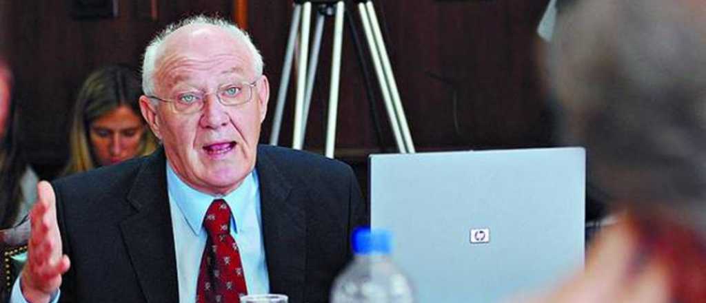 Oscar Lamberto es el nuevo titular de la AGN