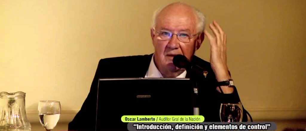 Radiografía de Oscar Lamberto, el nuevo titular de la AGN