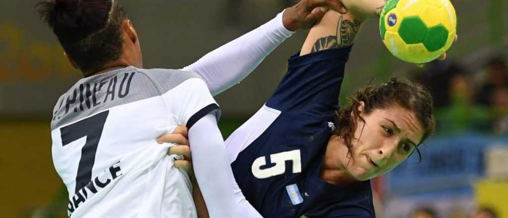 Francia fue demasiado para La Garra