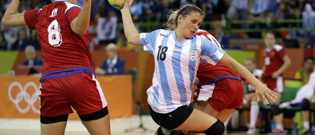 Dos mendocinas convocadas en "La Garra" para el Tres Naciones