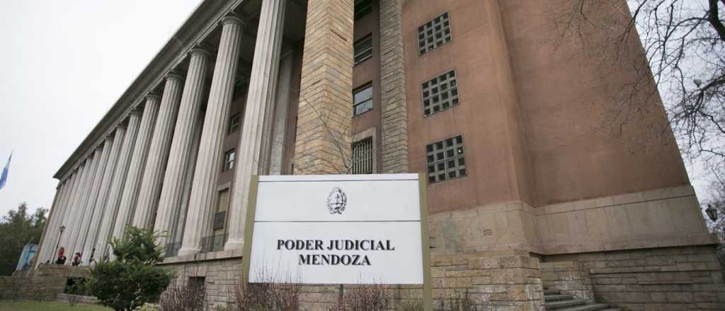 El lunes reabren los tribunales en toda Mendoza