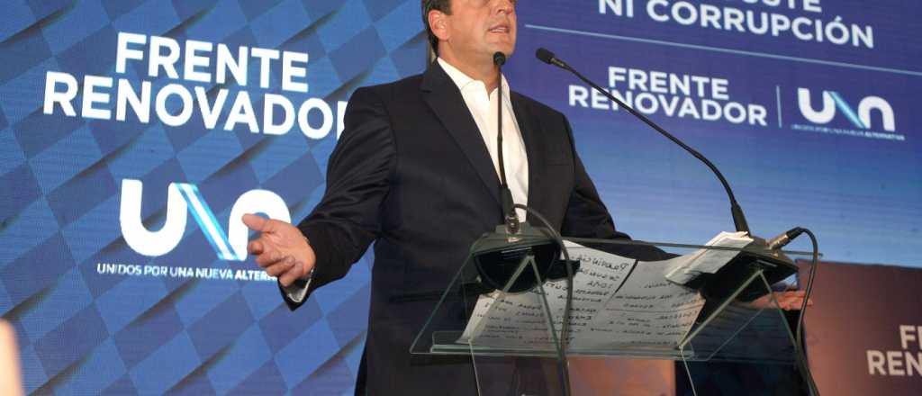 Massa dijo que la droga "no tiene color partidario"