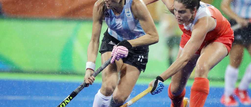 Se retir&oacute; la capitana de Las Leonas que estuvo 14 a&ntilde;os en la selecci&oacute;n