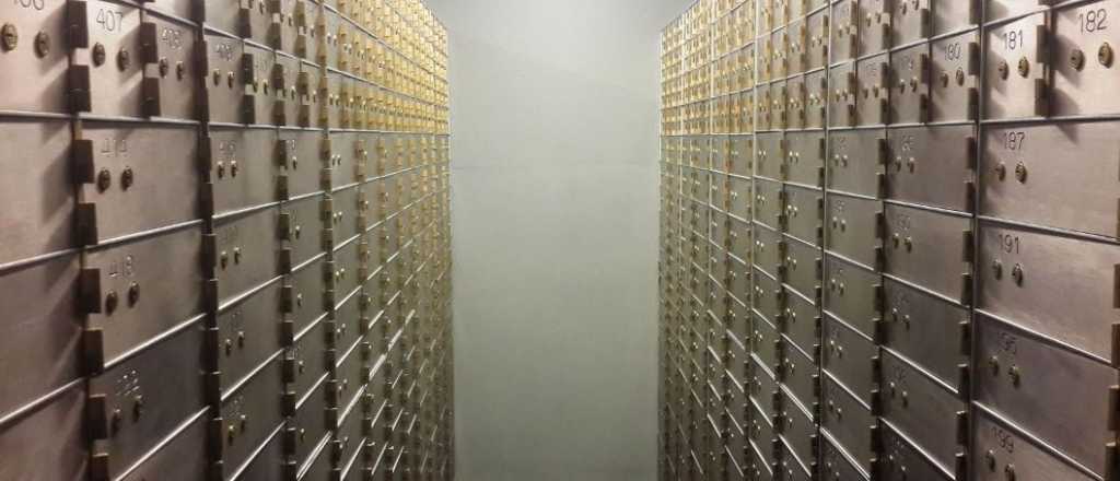 Les robaron los d&oacute;lares del banco y les agradecieron por carta