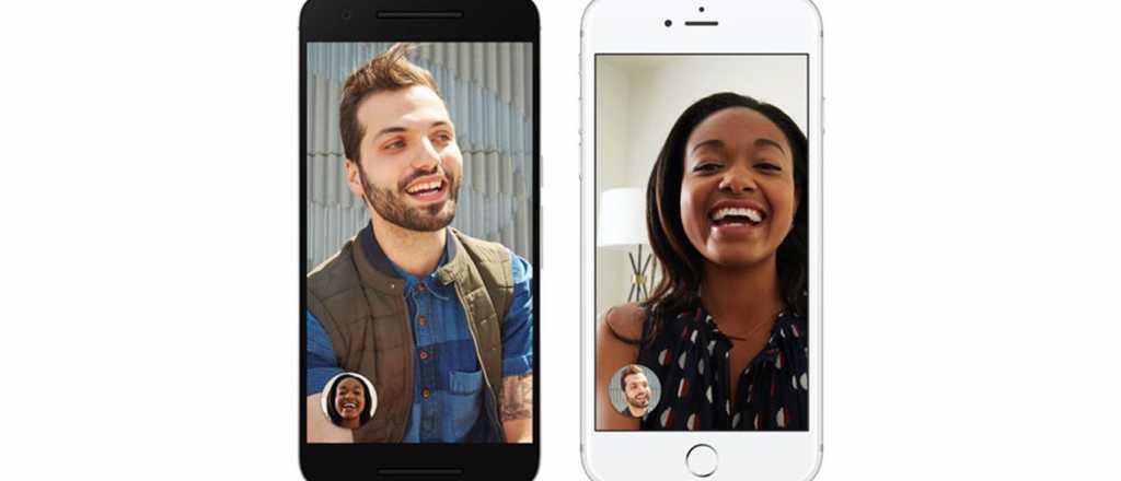 Google presentó "Duo" su app para videollamadas