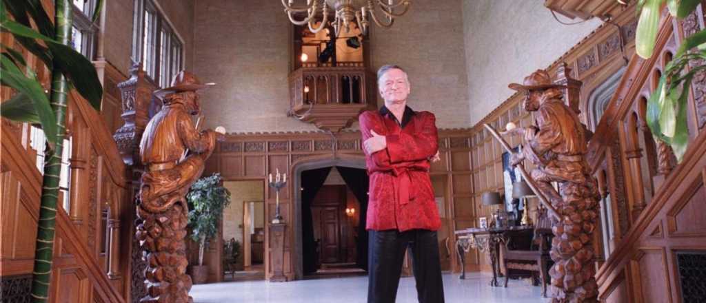 La Mansión Playboy tiene nuevo dueño