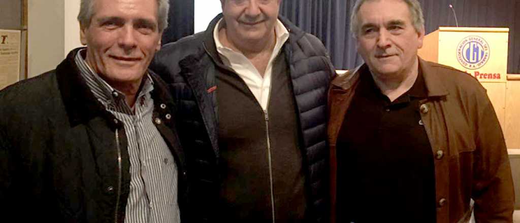 Comenzó a sesionar el Congreso de la CGT que autorizará el triunvirato