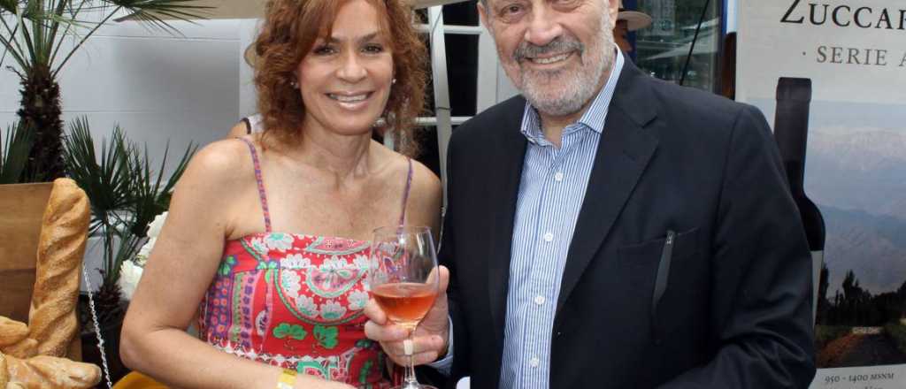 Acusan de �&ntilde;oqui� a la novia del periodista Alfredo Leuco