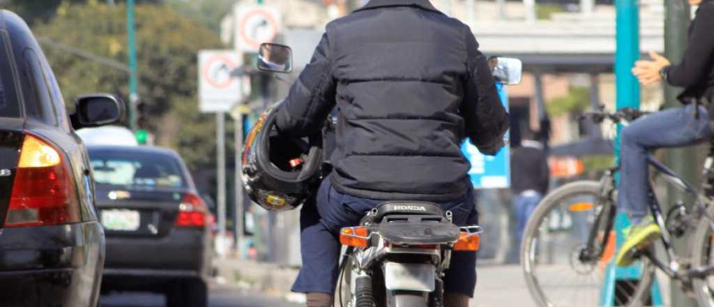 Motociclistas marcharán contra el código QR para motos en Mendoza