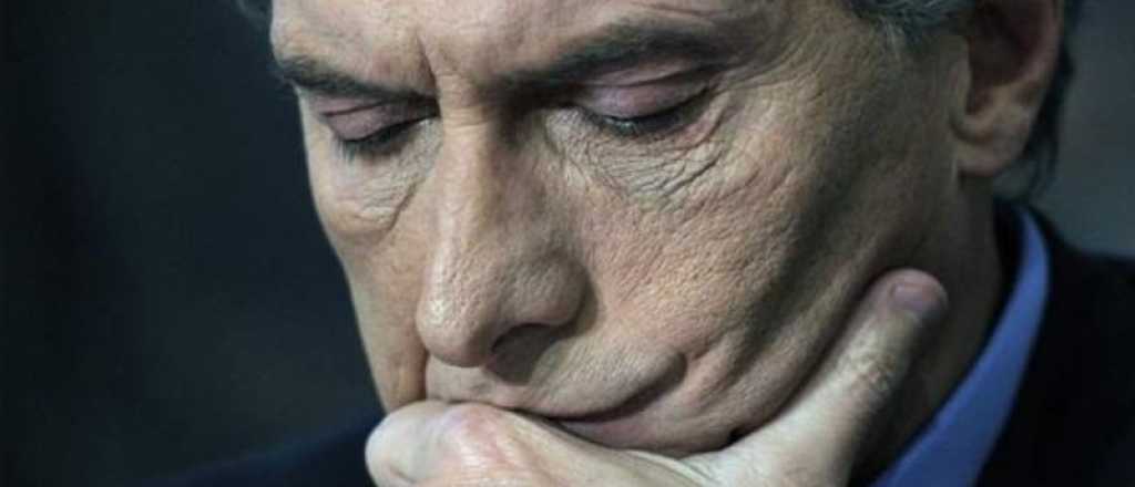 Macri a Nardelli: "Sé la tristeza que te embargó frente a tanta agresión"