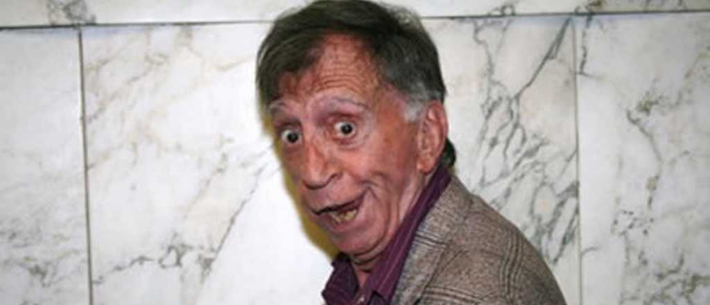 Muri&oacute; el comediante de "La Tuerca" Joe R&iacute;goli