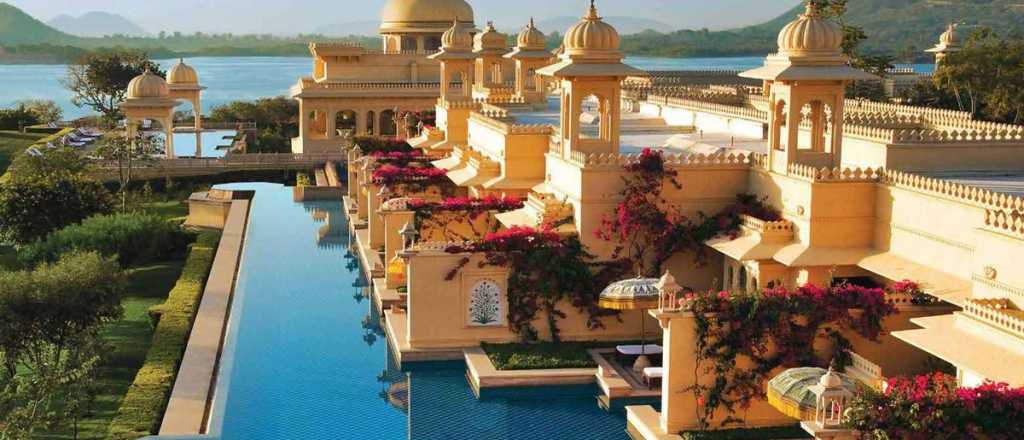 Las 15 piscinas más fascinantes del mundo