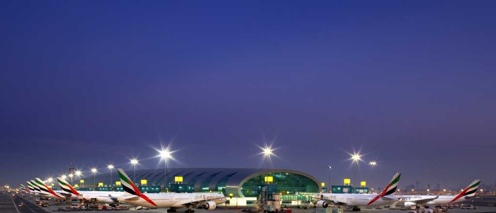 Dubai desplaza a Heathrow como el punto aéreo más activo del mundo