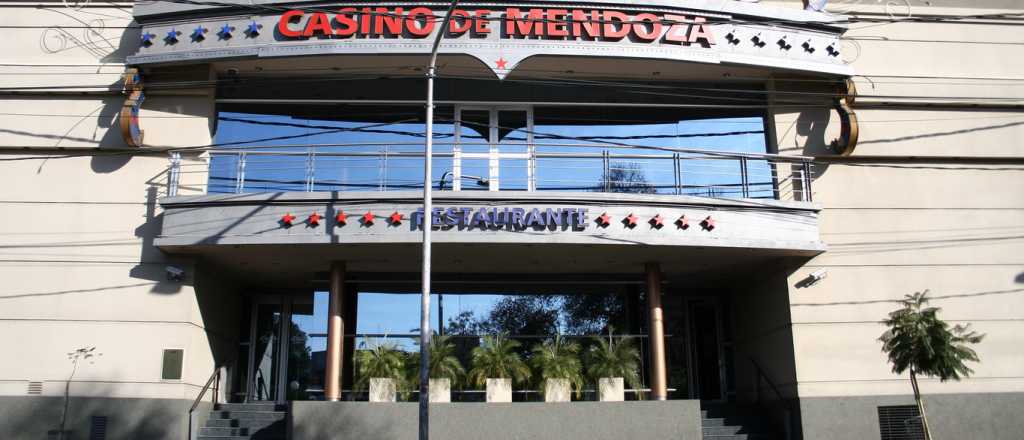 El Casino de Mendoza cierra por un tiempo para instalar nuevas tragamonedas