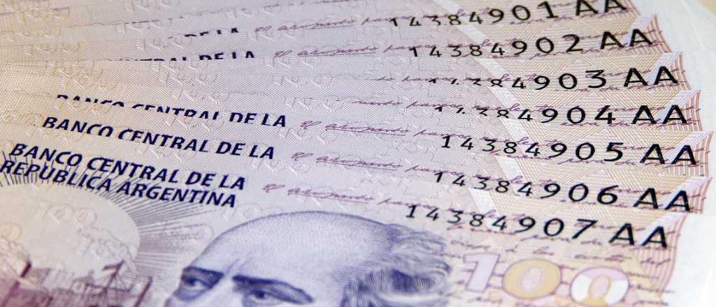 El Banco Central destruyó 350 millones de billetes en mal estado