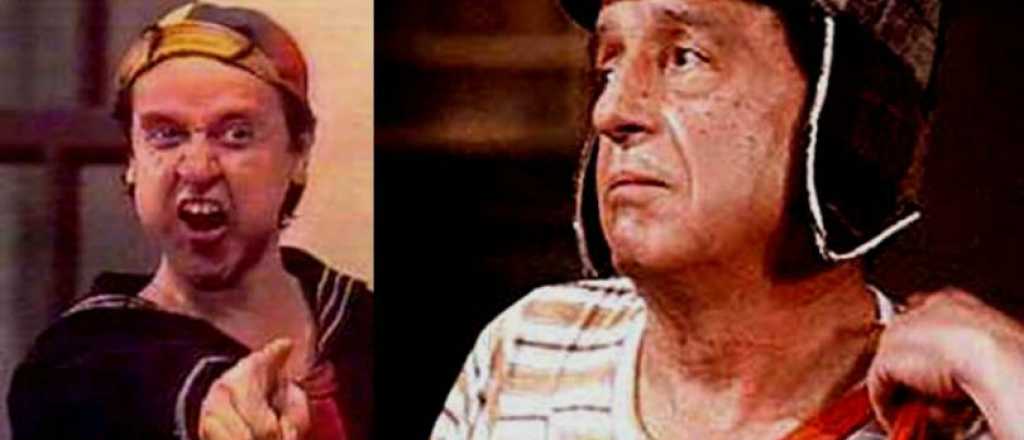Quico reveló la supuesta relación entre Chespirito y Pablo Escobar