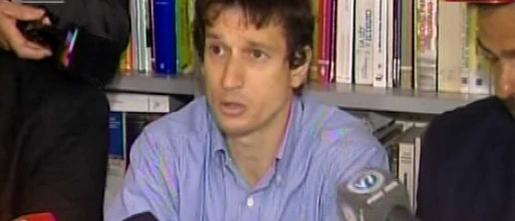 Lagomarsino pidió elevar urgente la causa por la muerte del fiscal Nisman