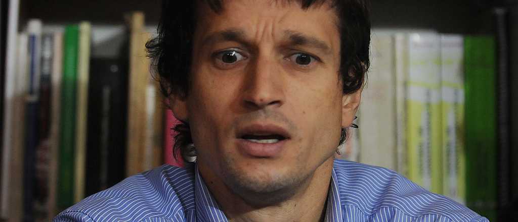 Lagomarsino: "Yo no le enseñé a tirar a Nisman, yo no sé tirar"