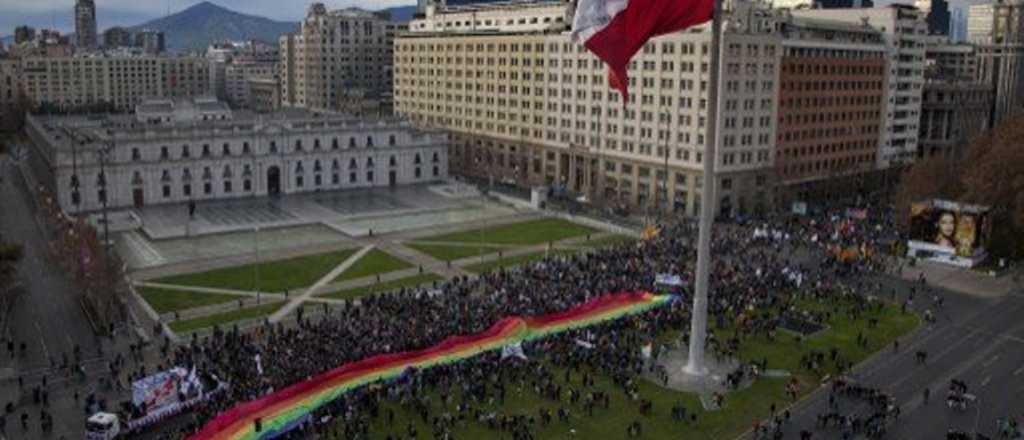Chile aprobó la ley de Unión Civil para parejas del mismo sexo