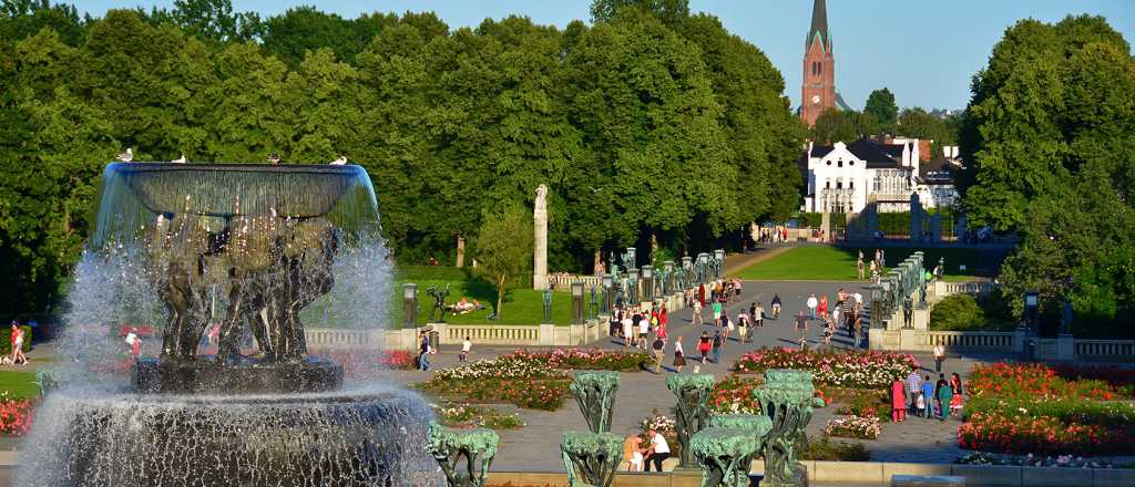 Conocé al país que genera energía de la basura