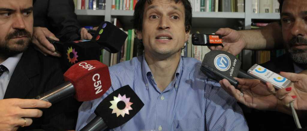 Piden peritar el tel&eacute;fono de Lagomarsino por el caso Nisman