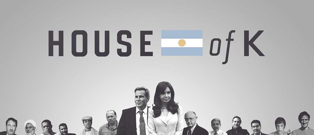 House of K, la parodia negra de TN sobre el caso Nisman
