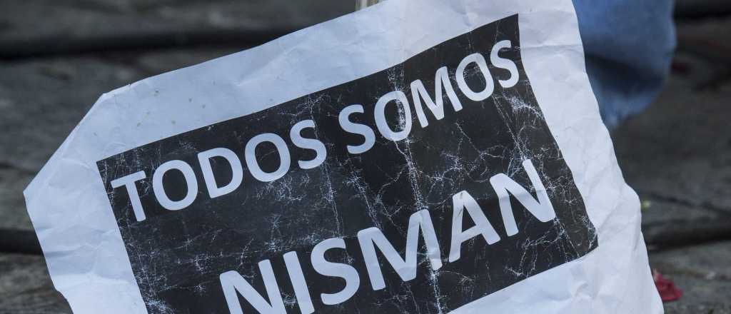 Argentinos en Israel inauguran un monumento en homenaje a Nisman