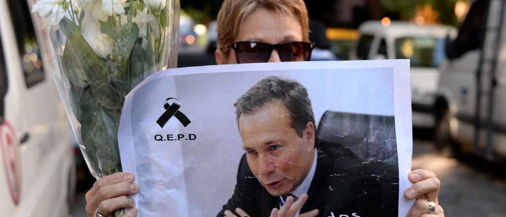 La ex esposa insiste: A Nisman lo mataron