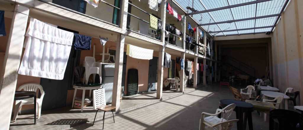 Se ahorcó un interno de San Felipe tras recibir una larga condena