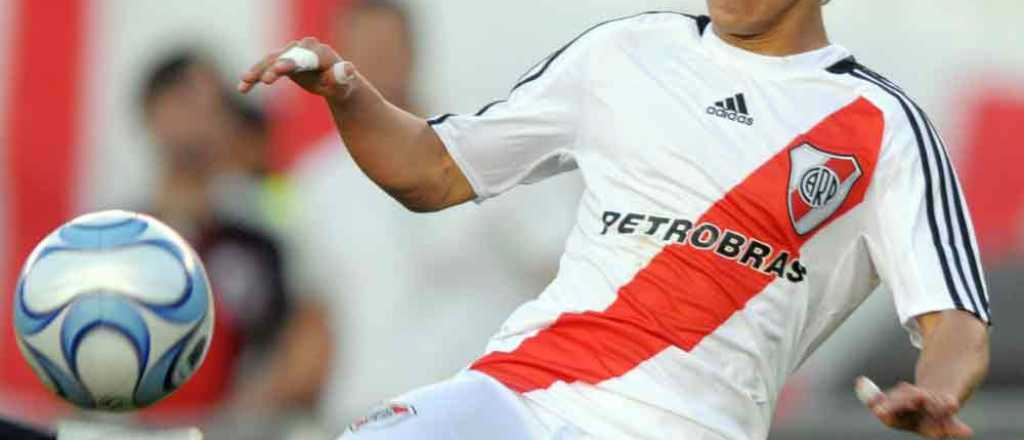 Un ex crack de River que viene de vuelta