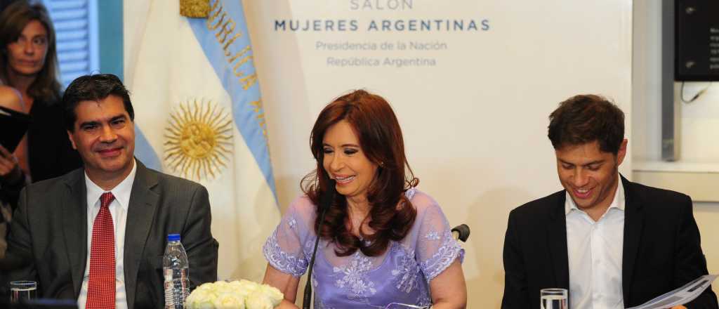 CFK: "Nadie le puede decir a la Presidenta que se calle la boca"