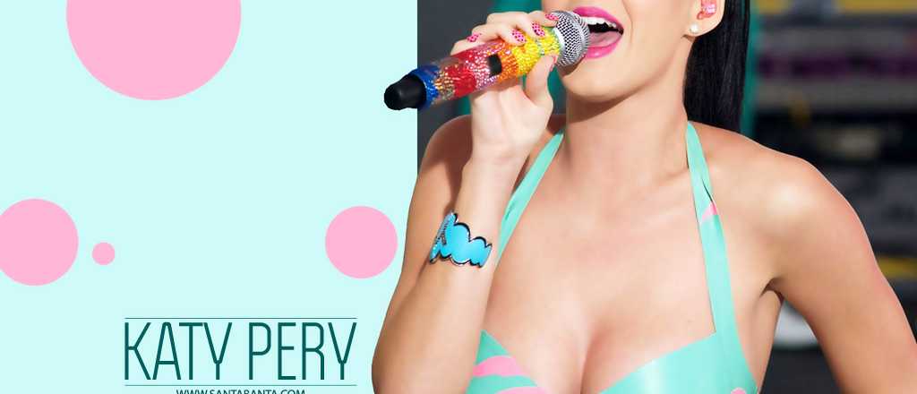 ¿Mostrará Katy Perry sus pechos en el Super Bowl?
