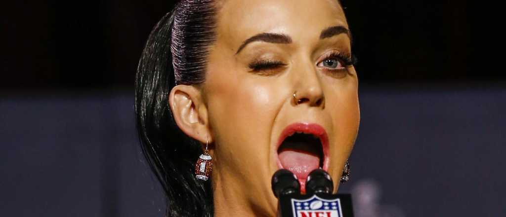 ¿Sex-sí o no? Katy Perry se trasformó en la mamá de Kim Kardashian