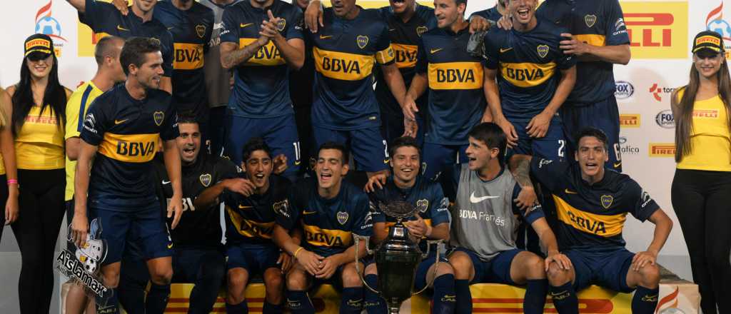 ¿Por qué Boca puede ser campeón de la Copa Libertadores ?