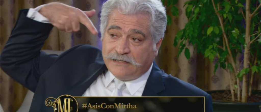 En lo de Mirtha, Jorge As&iacute;s revel&oacute; que el disparo a Nisman no fue en la sien
