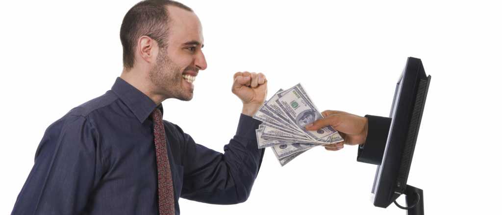 ¿Es posible ganar dinero por Internet?