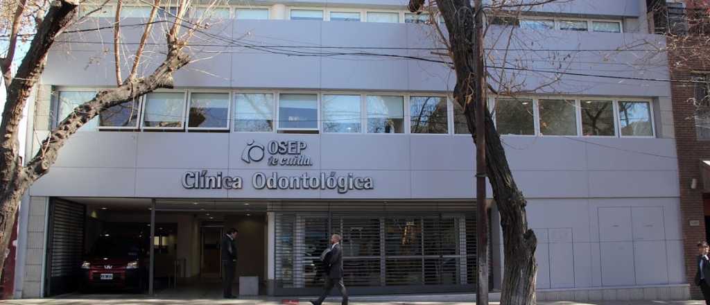 La Clínica Odontológica de la OSEP está pobremente equipada