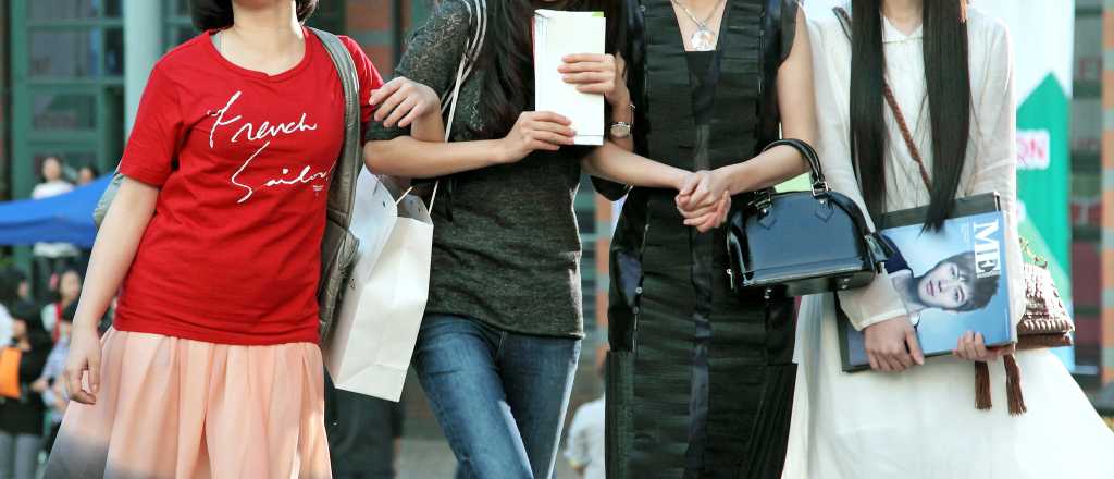 Conocé el Sex & The City chino