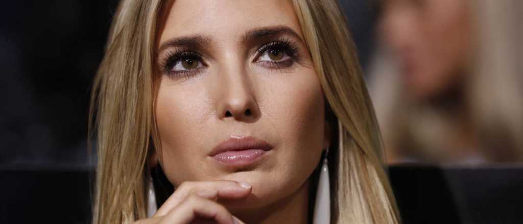 Traici&oacute;n familiar: la hija de Donald Trump apoya a Hillary Clinton