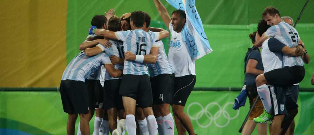 Las fotos y las sensaciones de los Leones Dorados